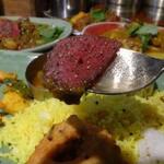 ゼロワンカレーA.o.D - 