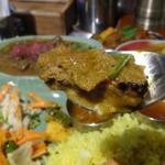 ゼロワンカレーA.o.D - 