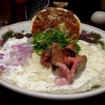 ナルトもメンマもないけれど - 