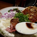 ナルトもメンマもないけれど - 