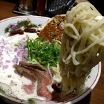 ナルトもメンマもないけれど - 