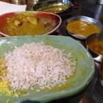 ゼロワンカレーA.o.D - 