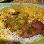 ゼロワンカレーA.o.D - 