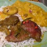 ゼロワンカレーA.o.D - 