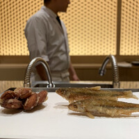 京都祇園 天ぷら圓堂 大丸心斎橋店 - 