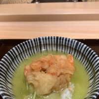 京都祇園 天ぷら圓堂 大丸心斎橋店 - 