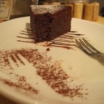 バール イスタ - フォークの形が可愛い！！