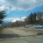 Shinano - お店外からの景色です。