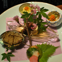 瓢嘻 西麻布店 - 八寸