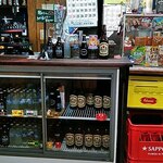 ニューカヤバ - ビールと割り物ストック。(´- `*