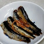 ニューカヤバ - コレはこの大きさで骨まで食えます。(´- `*