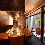 鉄板焼き 表参道