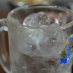 朝めし酒場 ナニコレ食堂 - 中はMAX！