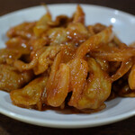 朝めし酒場 ナニコレ食堂 - いり豚