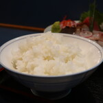 Taishuu Kappou Isoshige - ご飯