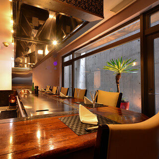 鉄板焼き 表参道_2