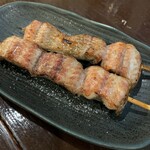 うなぎ串焼き くりから - 