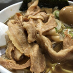 一条流がんこ総本家分家四谷荒木町 - 悪魔肉