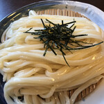 うどんの司 たかと - ざる大