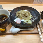 飯田商店 - つけ麺の最終形