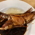 多け乃 - 煮魚(ランチサイズ・キンキ)