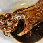 多け乃 - 煮魚(ランチサイズ・キンキ)