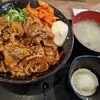 伝説のすた丼屋 品川店