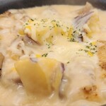 松屋 - シュクメルリ鍋