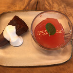 ハミングバード - デザート