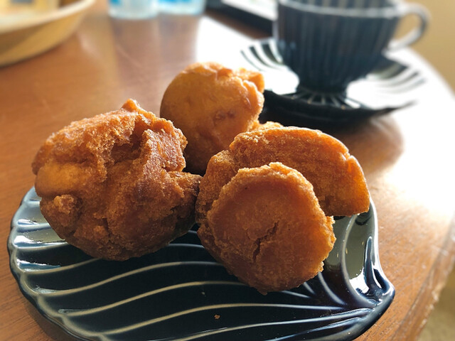 民宿のサーターアンダギー By ロティチャナイ うふだき荘 竹富町その他 旅館 食べログ 民宿のサーターアンダギー By ロティチャナイ うふだき荘 竹富町その他 旅館 食べログ