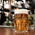 テイルズ エールハウス - ピルスナー・ウルケル(500ml)@1,280円