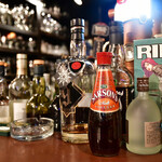 テイルズ エールハウス - 【フィッシュ＆チップス@880円】ビネガー