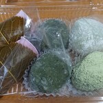 三盛楼 - 買求めたお菓子