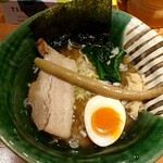 Menya Kaguya - かぐやラーメン「醤油」　800円
