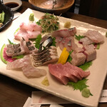 居魚屋 漁恵丸 - 