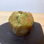 ランビック - 抹茶＆ホワイトチョコ。抹茶は深めに香る良い出来、と思いつつホワイトチョコはいらないような。ちょっと甘すぎました。