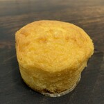 ランビック - パイナップルのマフィン。初めての体験。こんなに合うなんて。6種のうちで一番気に入りました。おいしー