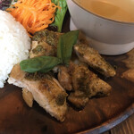 ツツユ オノミチ カフェ - 