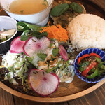 ツツユ オノミチ カフェ - 