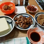 ヤオヨシ - 食べてみた