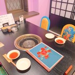 焼肉 ぷりぷり亭 - 