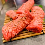 焼肉 ぷりぷり亭 - 