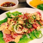 焼肉 ぷりぷり亭 - 