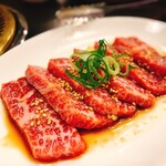 焼肉 ぷりぷり亭 - 