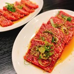 焼肉 ぷりぷり亭 - 