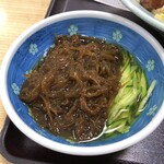動坂食堂 - 単品：もずく酢