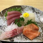 動坂食堂 - 単品：刺し盛り