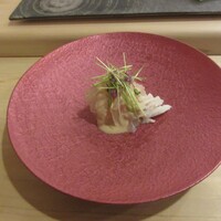 鮨 大門 - カワハギ