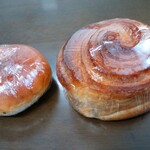 ベーカリーいずみ - 食べてみた