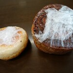 ベーカリーいずみ - 食べてみた